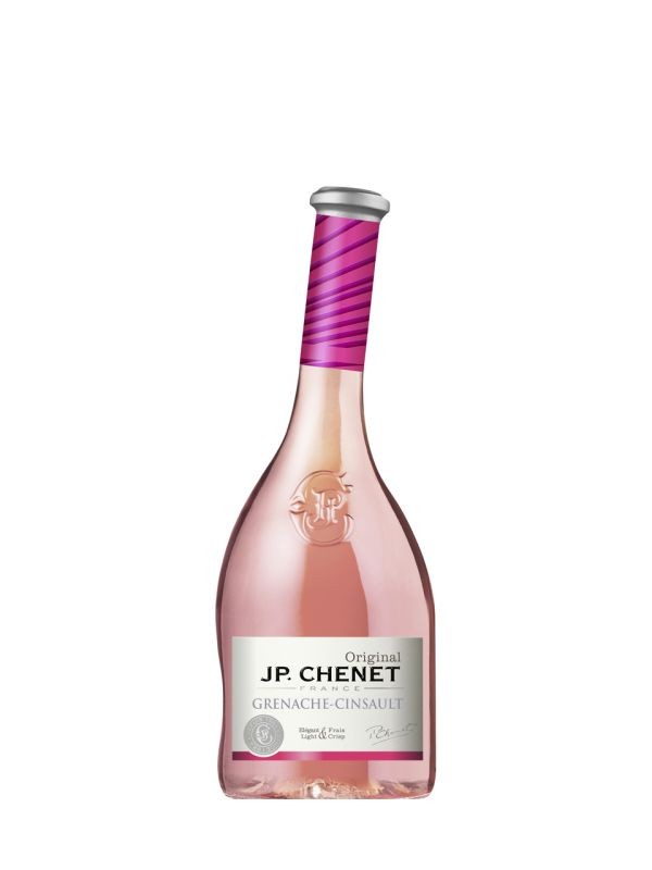 Cinsault / Grenache, Languedoc, vin rose sec 0.75 L