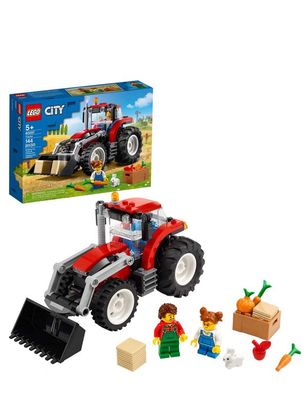 City tractor 60287