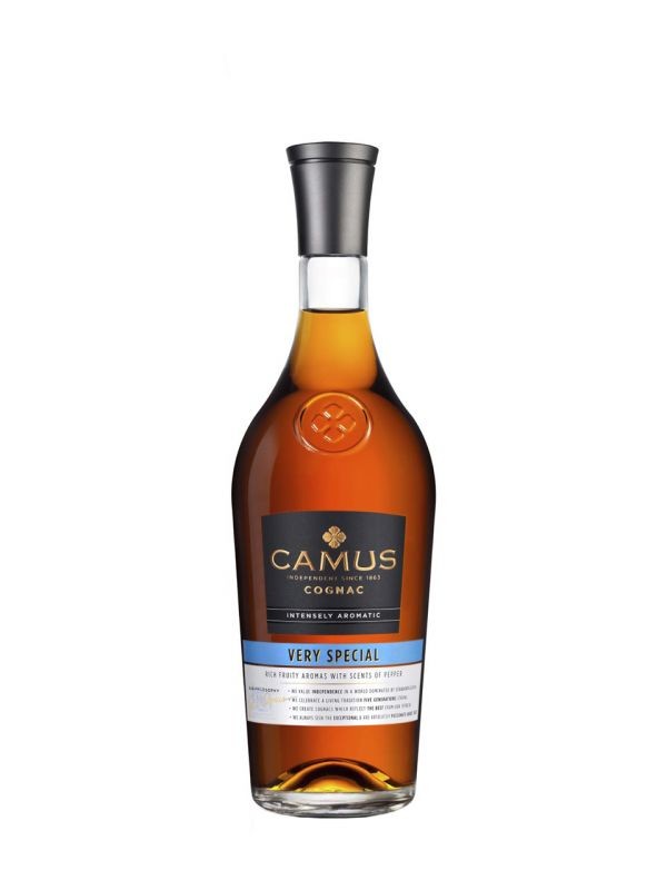Cognac VS Intensely Aromatic 40% 1 L