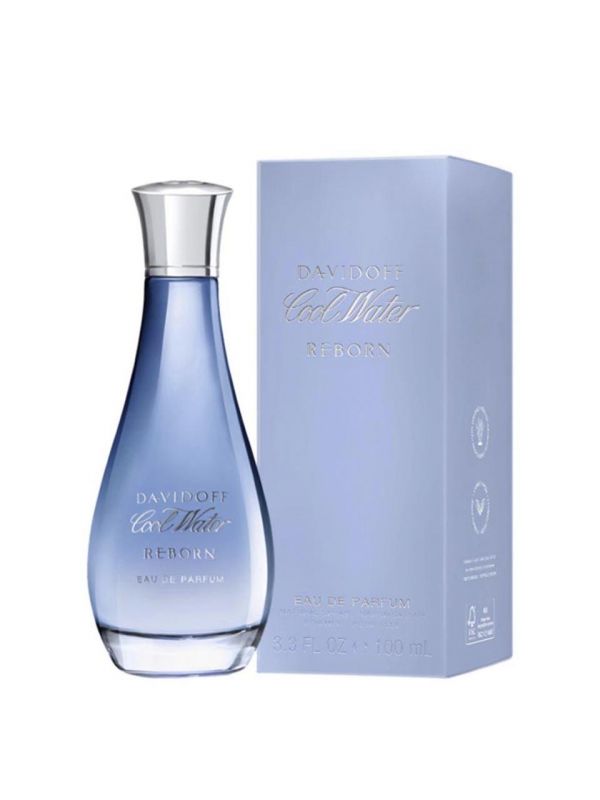 Cool Water Reborn for Woman Eau de Parfum 100 ml
