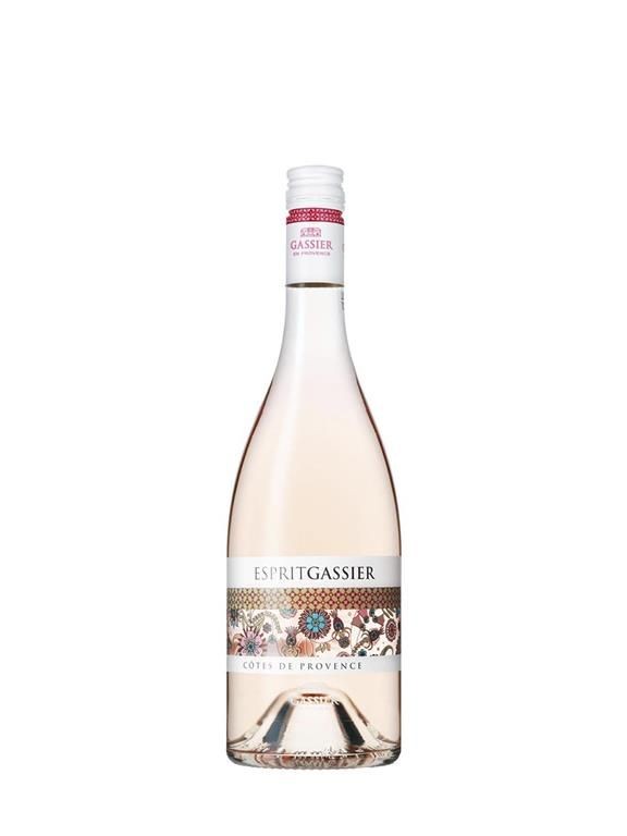 Côtes de Provence Vin Rosé Sec 0.75 L
