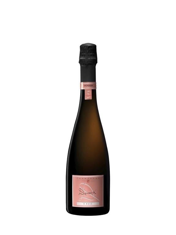 D Rosé Champagne Brut 0.75 L