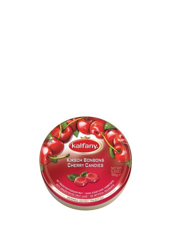 Dropsuri Cherry 150 g