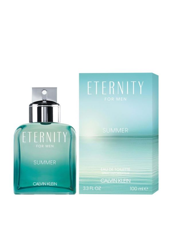 Eternity Summer for Men Eau de Toilette 100 ml