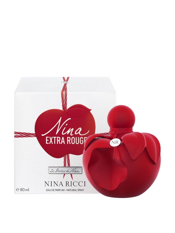 Extra Rouge Eau de Parfum 80 ml