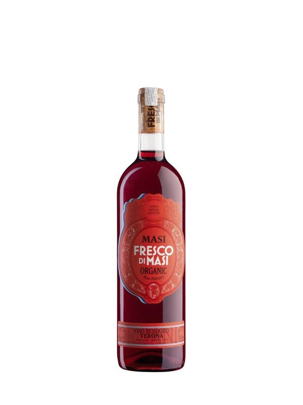 Fresco di Masi Rosso Vin Rosu Organic 0.75 L