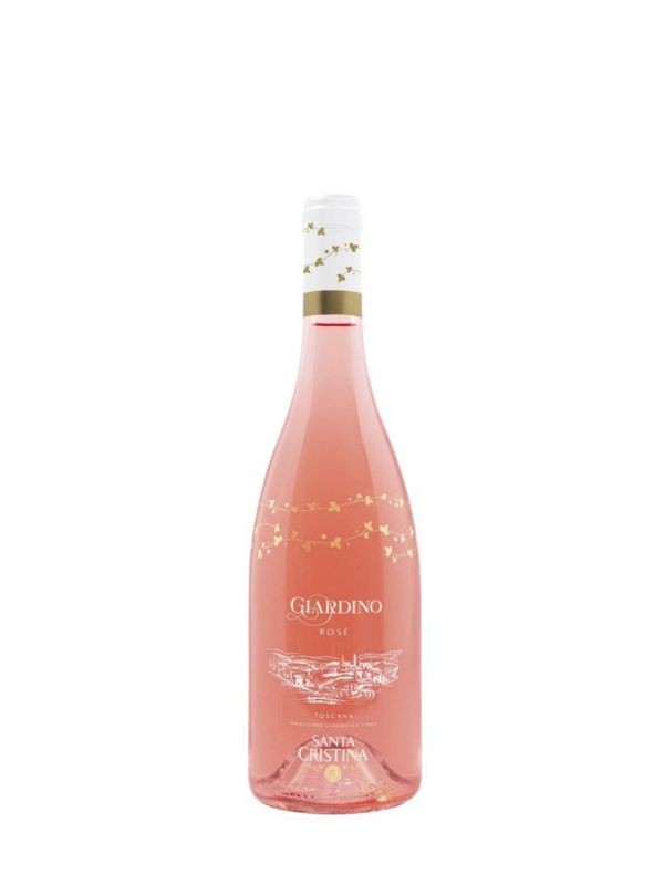 Giardino Toscana Vin Rosé 12% 0.75 L