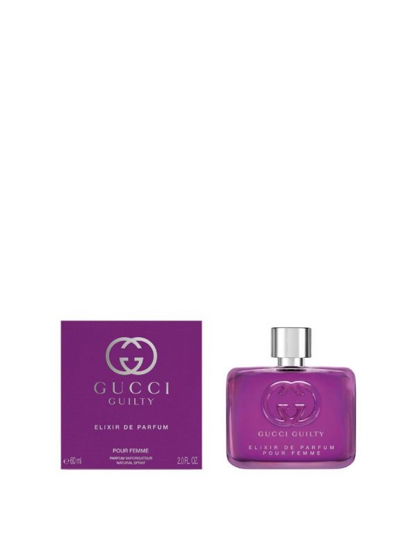 Gucci Guilty Elixir de Parfum pour Femme 60 ml
