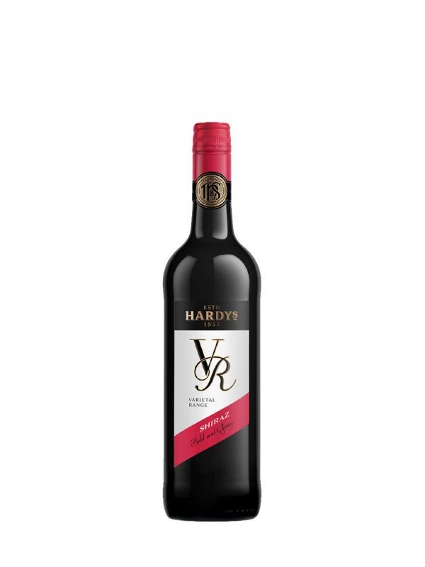 Hardy's Shiraz Vin Rosu 0.75 L 13%