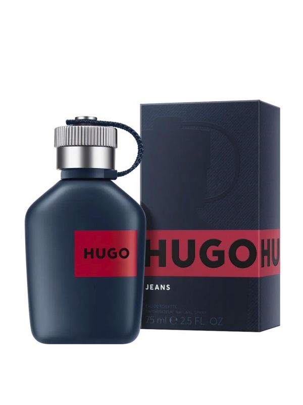 Hugo Jeans Eau de Toilette 75 ml