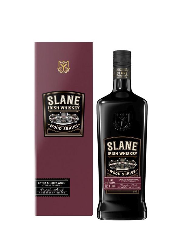 Irish Whiskey Triple Casked Sherry 45% 1 L