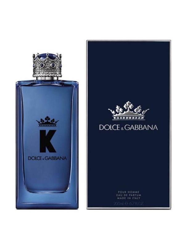 K by Dolce&Gabbana Eau de Parfum 200 ml