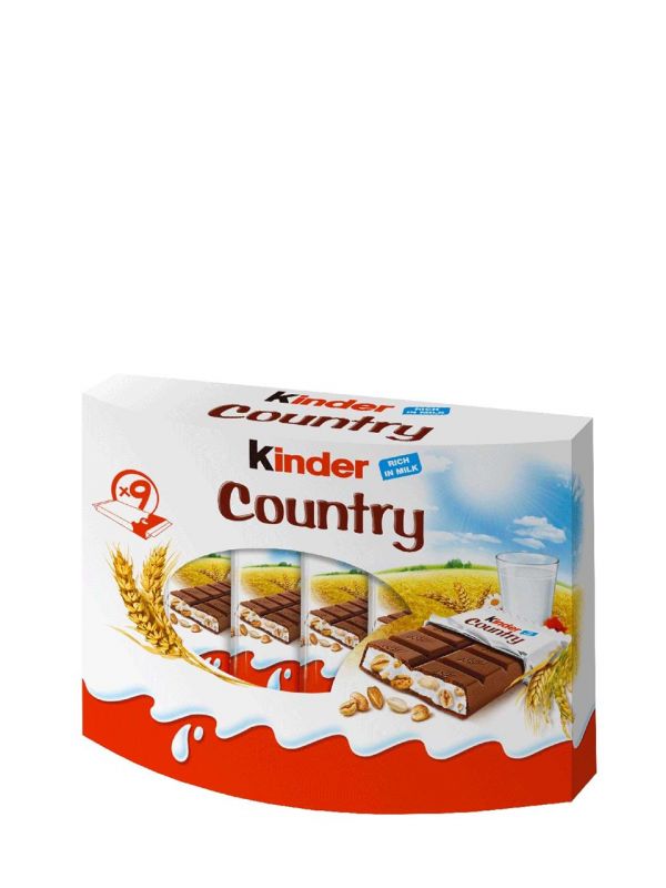 Kinder Country Ciocolata 211,5 g
