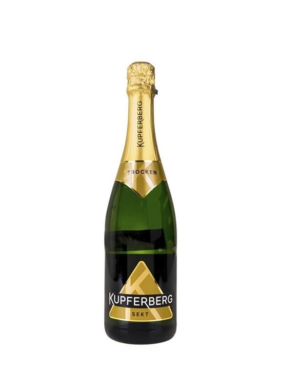 Kupferberg Gold Sparkling Wine 0.75 L