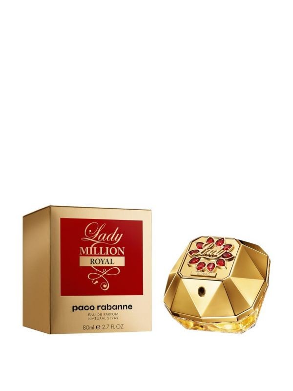 Lady Million Royal Eau de Parfum 80 ml