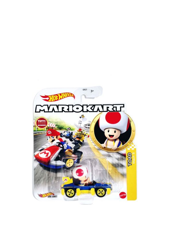 Mario Kart Toad GBG25