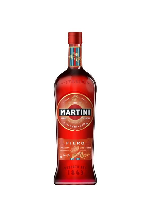 Martini Fiero Vermut  14.4% 1 L