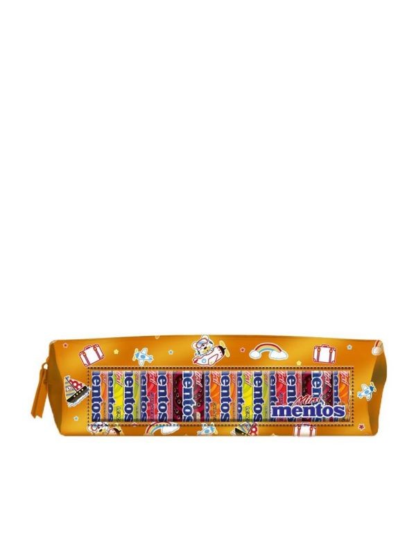 Mini Pencilcase bomboane gumate 115,5 g