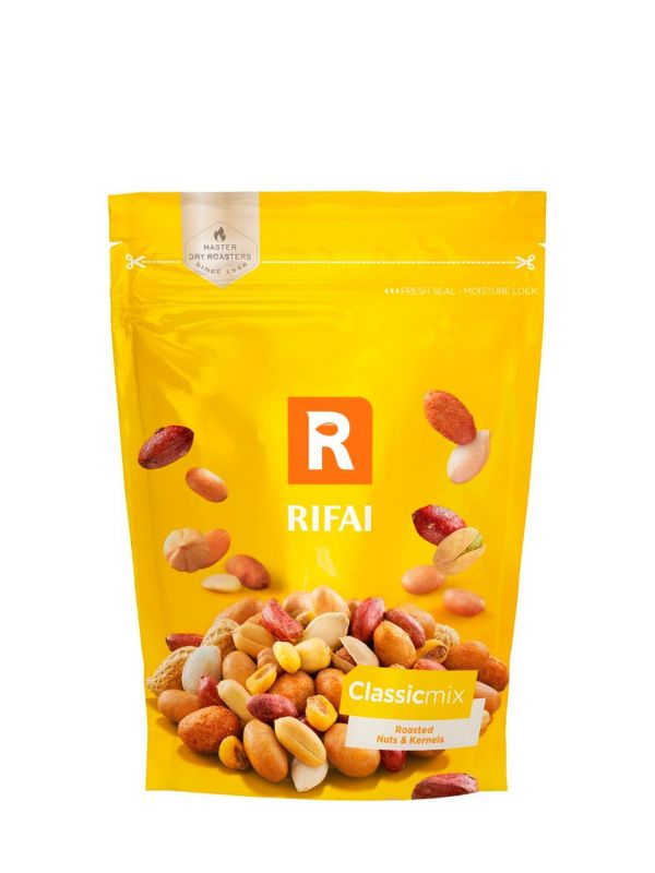 Mix Classic Roasted Nuts and Kernels 300 g