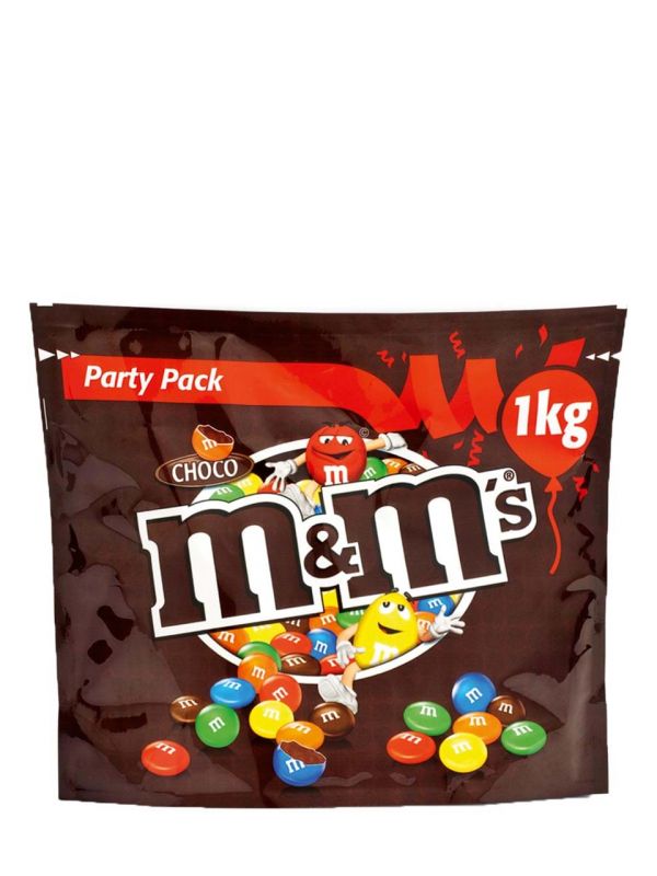 M&M's Choco Party Pack 1000 g