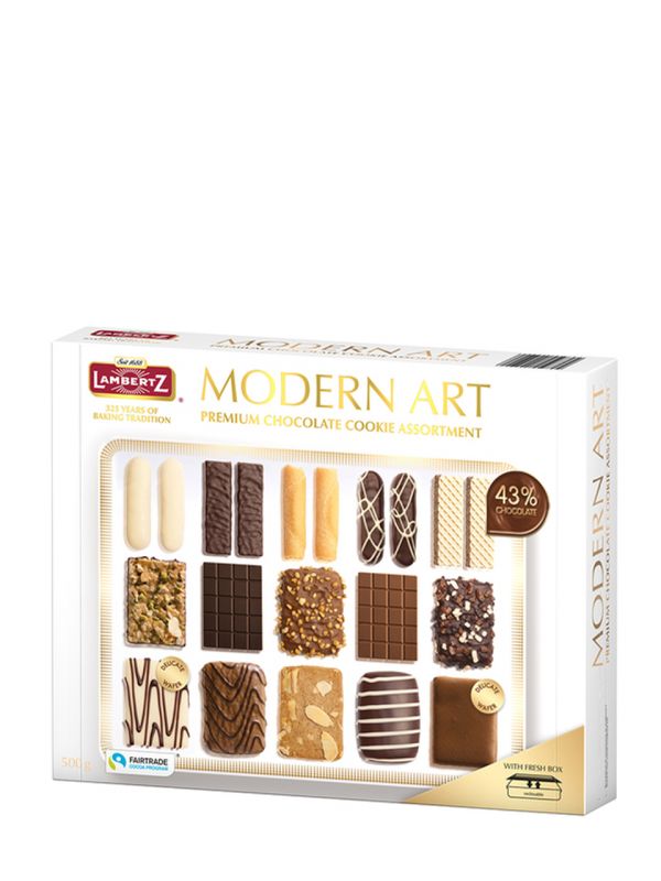 Modern Art Cookies Mix 500 g