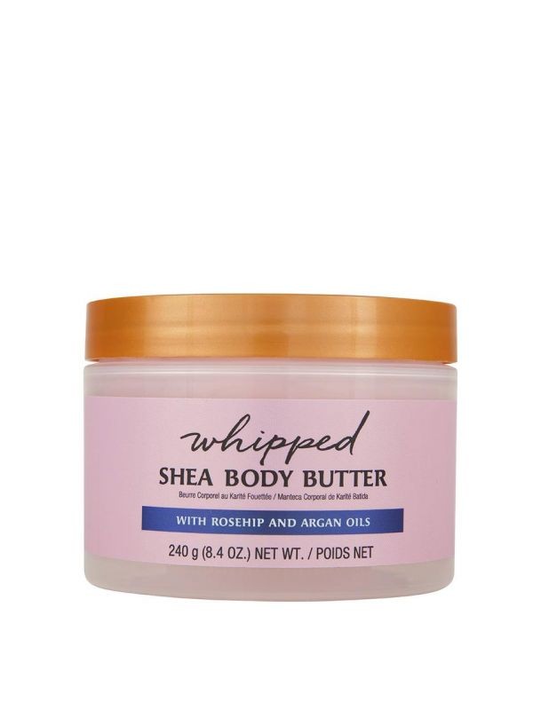 Moroccan Rose Whipped Body Butter 240 g