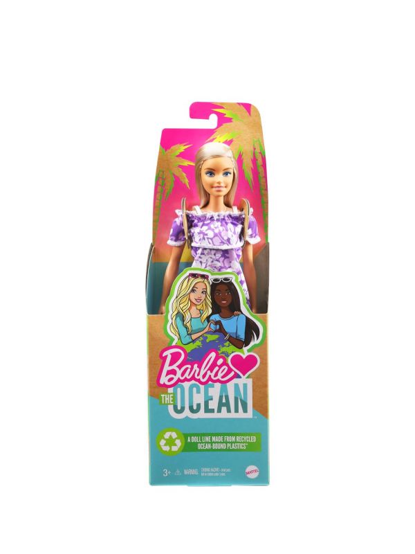 Papusa Barbie Loves the Ocean