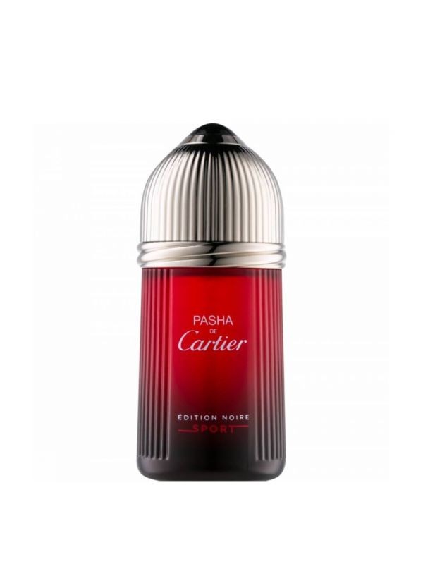 Pasha de Cartier Edition Noire Sport Eau de Toilette 100 ml