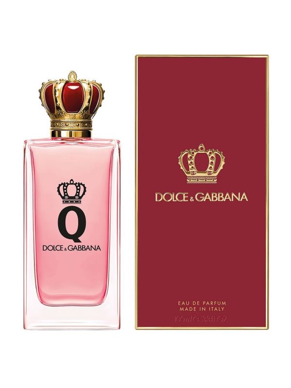 Q by Dolce&Gabbana Eau de Parfum 100 ml