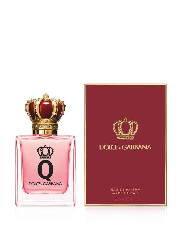 Q by Dolce&Gabbana Eau de Parfum 50 ml