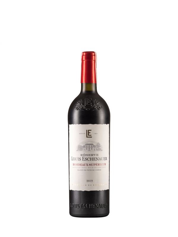 Réserve Bordeaux Supérieur AOC Vin Rosu 0.75 L