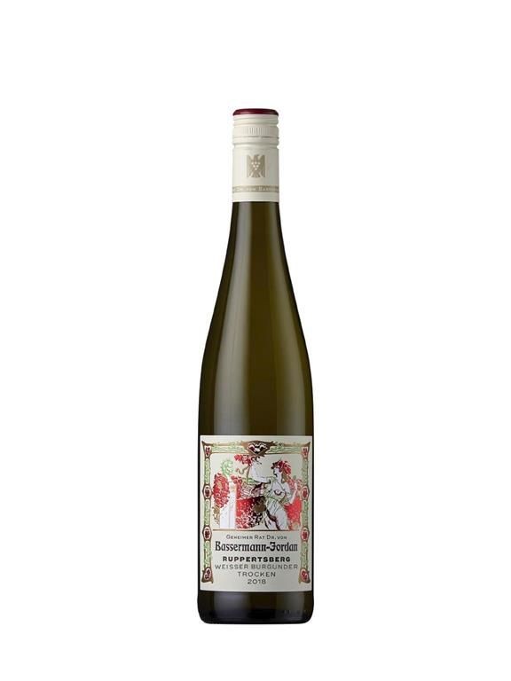 Ruppertsberg Vin Alb Sec 0.75 L
