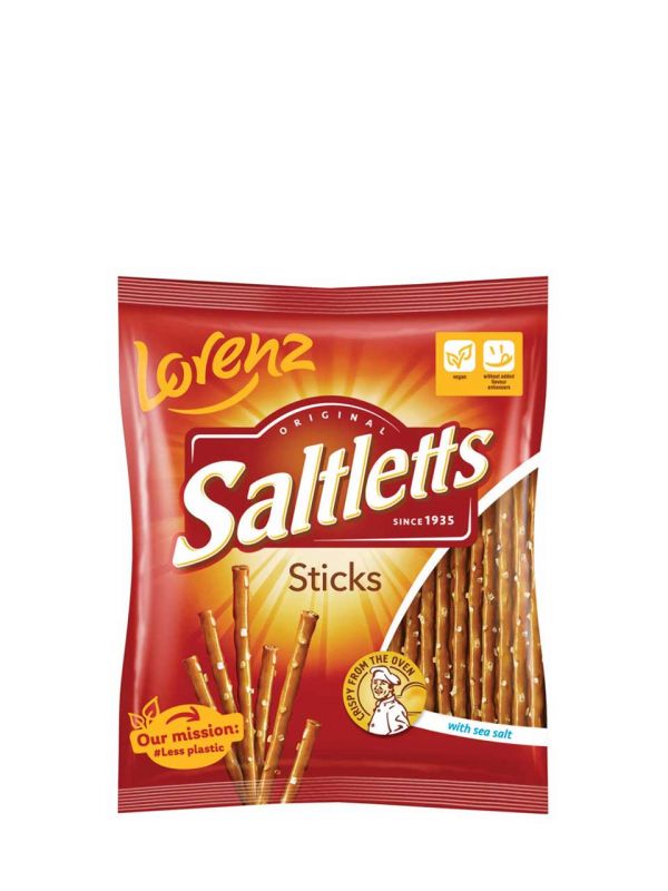 Saltletts Sticks 150 g