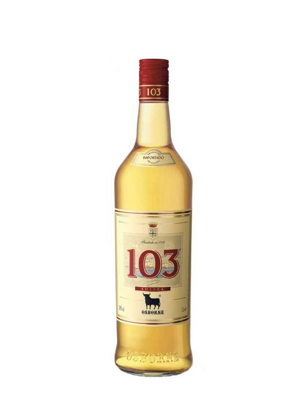 Solera 103 Brandy 30% 1 L