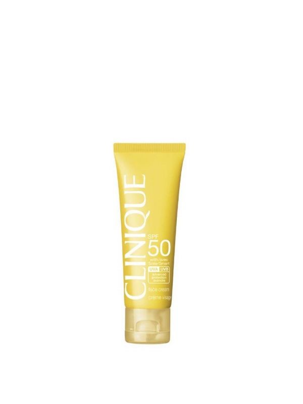 SPF 50 Sunscreen Face Cream 50 ml