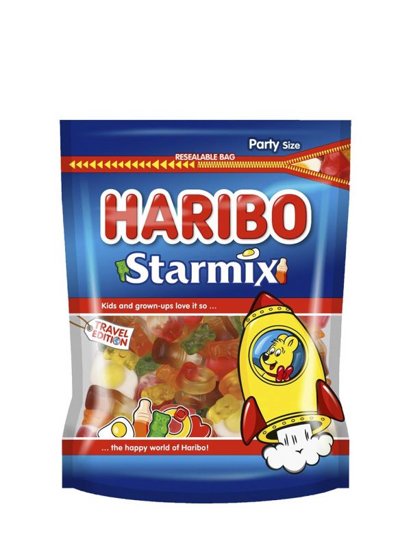 Starmix bomboane gumate 750 g