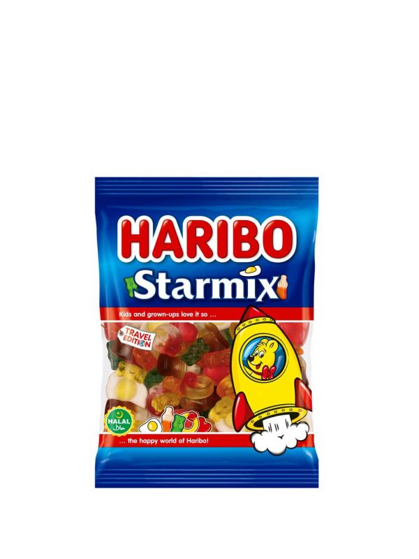 Starmix bomboane gumate Halal 450 g