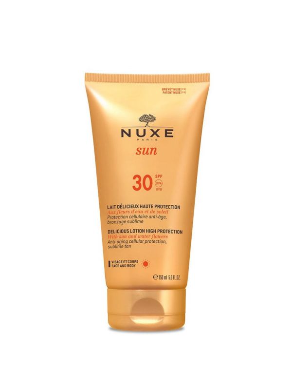Sun Care Delicious Face and Body Lotion High Protection SPF 30 150 ml