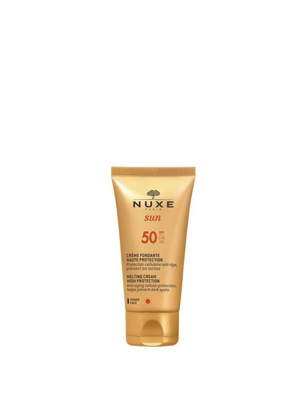 Sun Melting Cream for Face High Protection SPF 50 50 ml