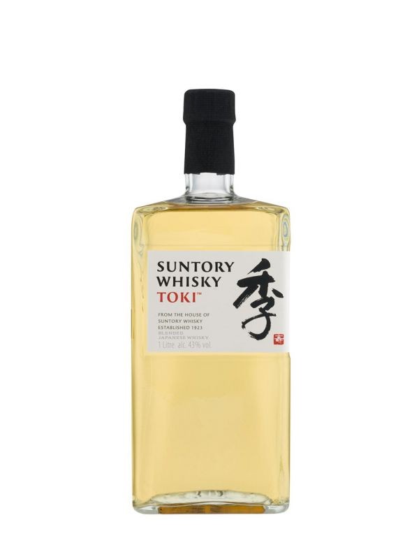 Suntory Whisky Toki 43% 1 L