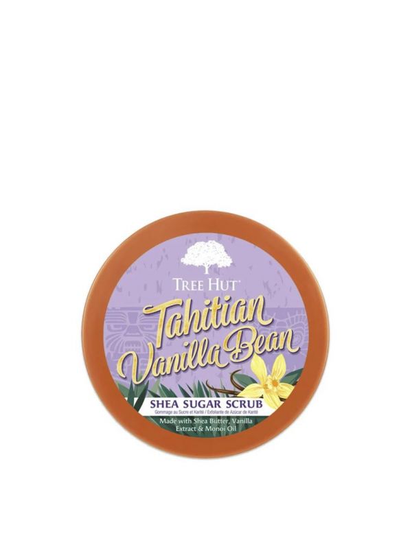 Tahitian Vanilla Bean Sugar Scrub 510 g