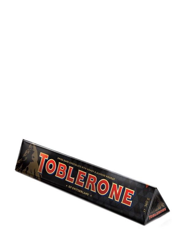 Toblerone ciocolata neagra 360 g