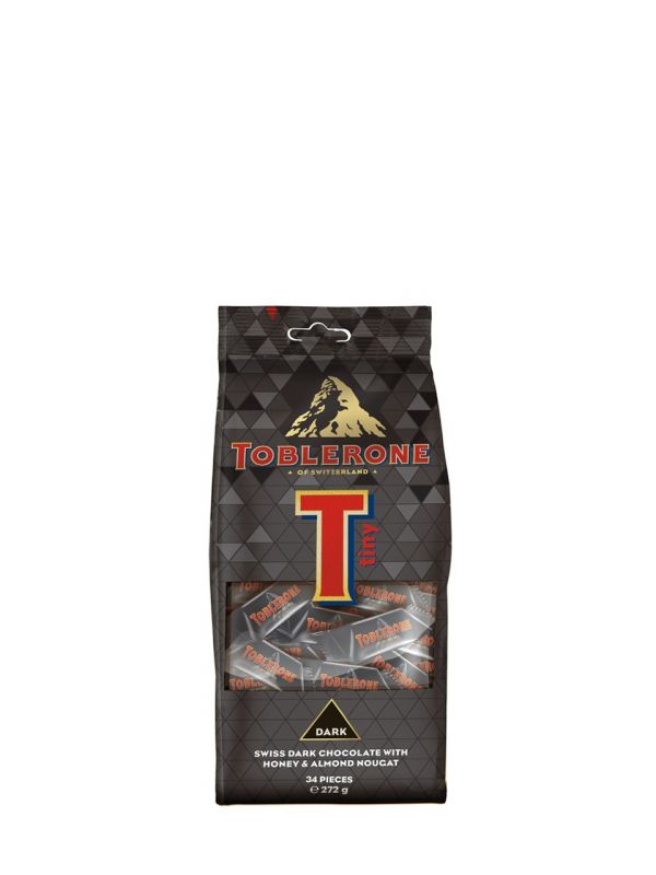 Toblerone Tiny Mini Ciocolata Neagra 272 g