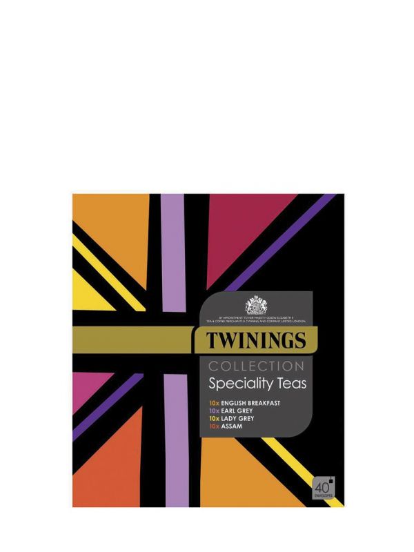 Twinings Collection Speciality Black Teas 85 g