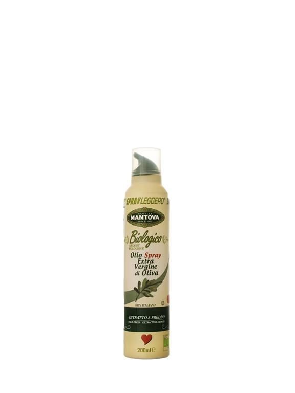 Ulei-spray de masline extravirgin Eco, 200 ml