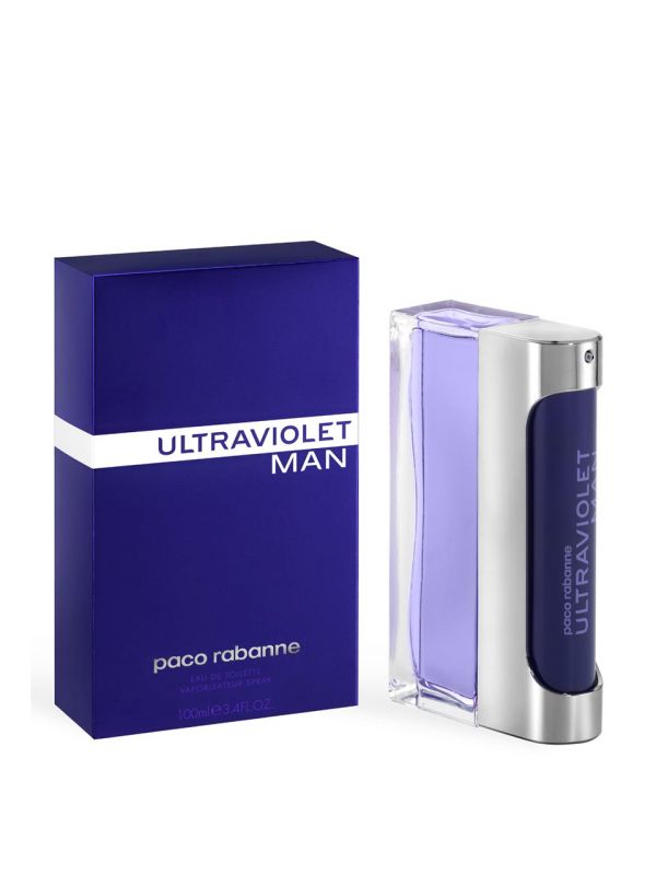 Ultraviolet Man Eau de Toilette 100 ml