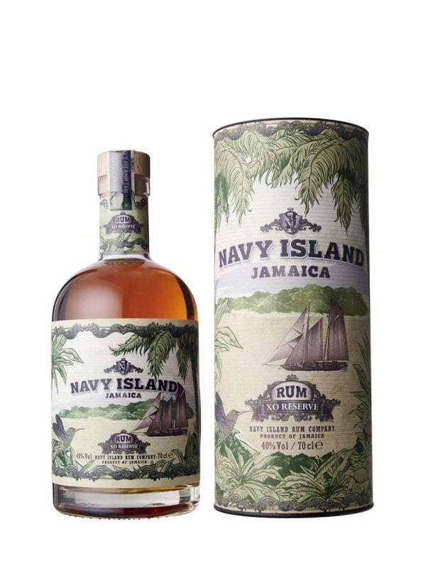 XO Reserve Jamaican Rum 40% 0,7 L