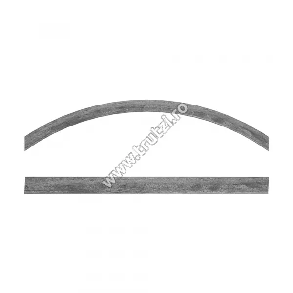 arcada-tip-semicerc-plasa-gard