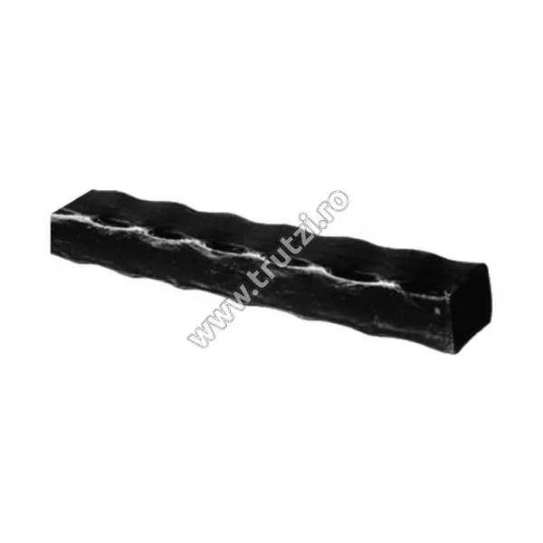 Teava patrata 3105003 TEAVA PATRATA AMPRENTATA 50x50x3.0 310