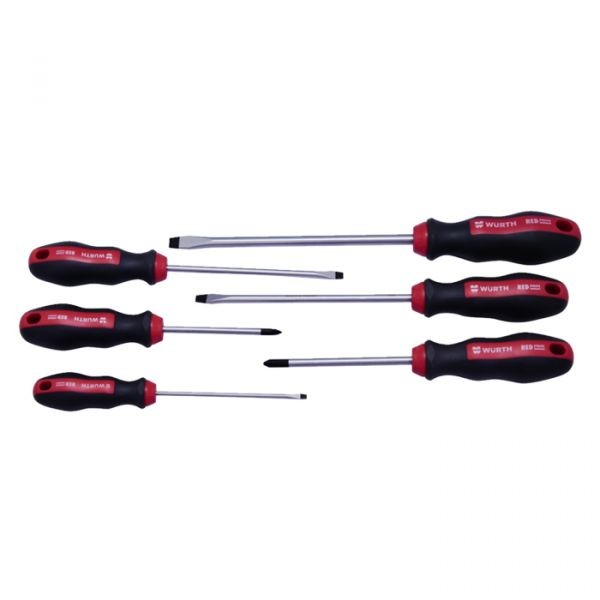 set-de-surubelnite-phslit-red-